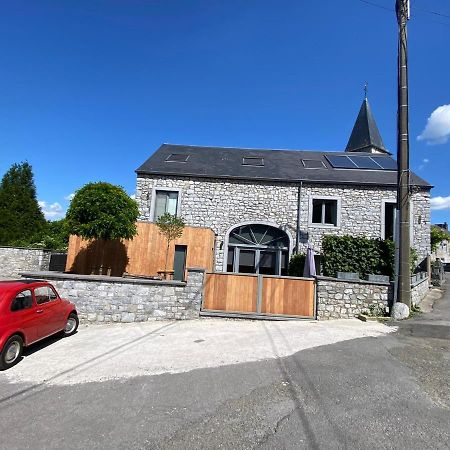 L'Ancienne Grange Villa Haut-le-Wastia Dış mekan fotoğraf