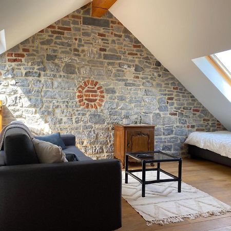 L'Ancienne Grange Villa Haut-le-Wastia Dış mekan fotoğraf