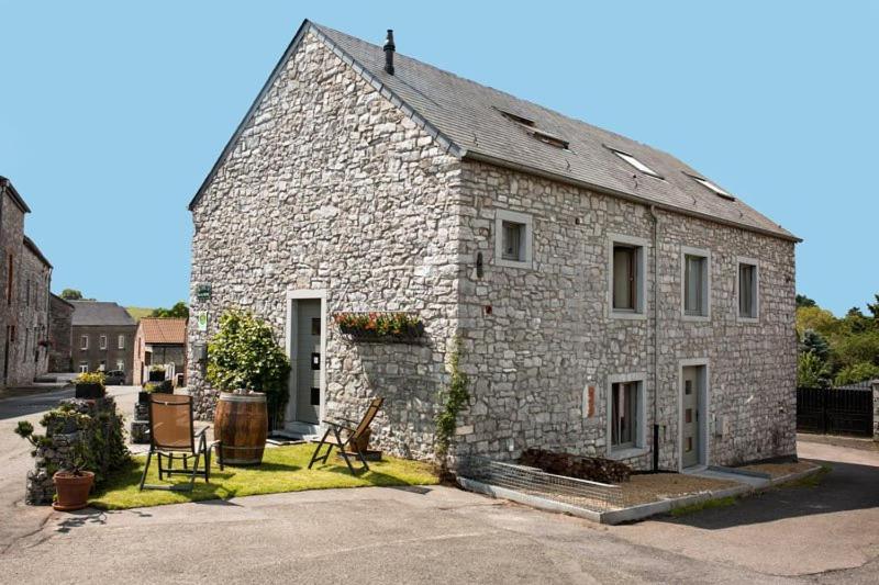 L'Ancienne Grange Villa Haut-le-Wastia Dış mekan fotoğraf
