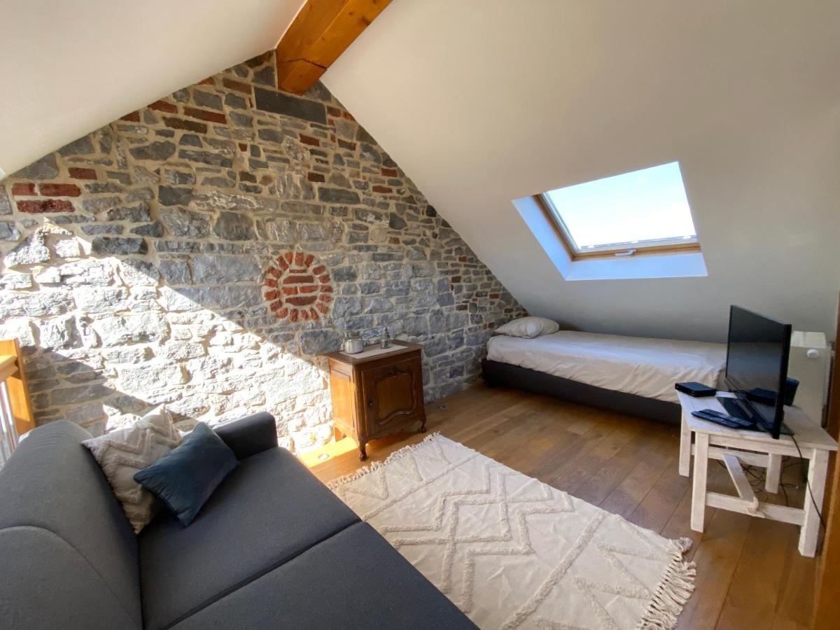 L'Ancienne Grange Villa Haut-le-Wastia Dış mekan fotoğraf